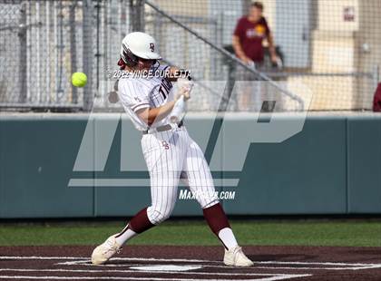 Thumbnail 2 in East View @ Dripping Springs (UIL 5A Bi-District Playoff) photogallery.