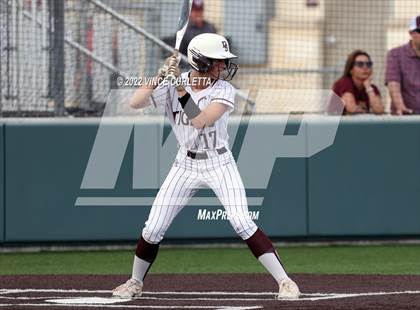 Thumbnail 2 in East View @ Dripping Springs (UIL 5A Bi-District Playoff) photogallery.