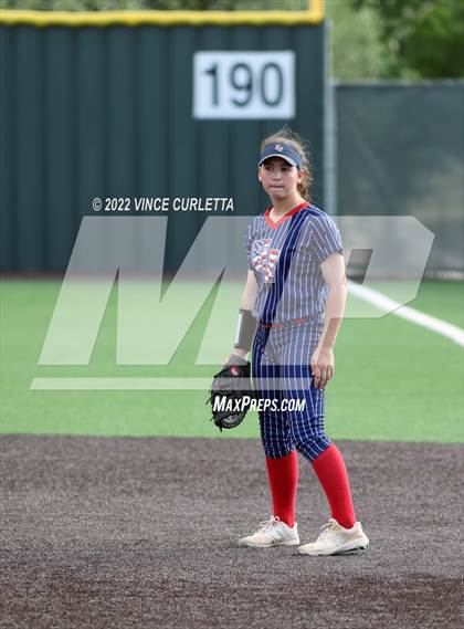 Thumbnail 2 in East View @ Dripping Springs (UIL 5A Bi-District Playoff) photogallery.