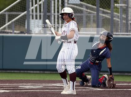 Thumbnail 1 in East View @ Dripping Springs (UIL 5A Bi-District Playoff) photogallery.