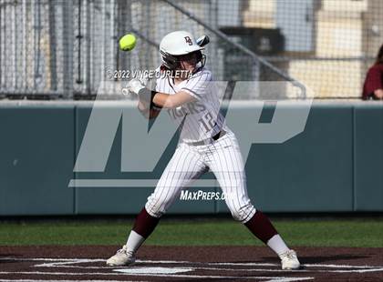Thumbnail 3 in East View @ Dripping Springs (UIL 5A Bi-District Playoff) photogallery.