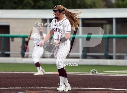 Thumbnail 2 in East View @ Dripping Springs (UIL 5A Bi-District Playoff) photogallery.