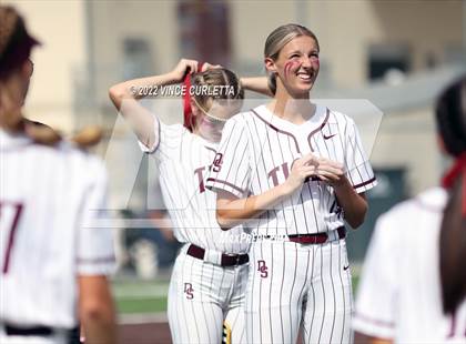 Thumbnail 2 in East View @ Dripping Springs (UIL 5A Bi-District Playoff) photogallery.