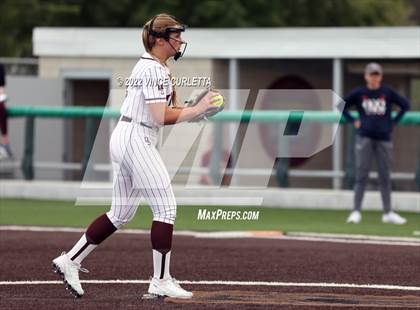 Thumbnail 1 in East View @ Dripping Springs (UIL 5A Bi-District Playoff) photogallery.