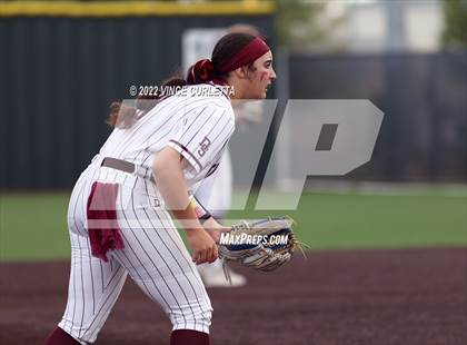 Thumbnail 1 in East View @ Dripping Springs (UIL 5A Bi-District Playoff) photogallery.