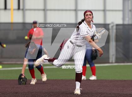 Thumbnail 2 in East View @ Dripping Springs (UIL 5A Bi-District Playoff) photogallery.