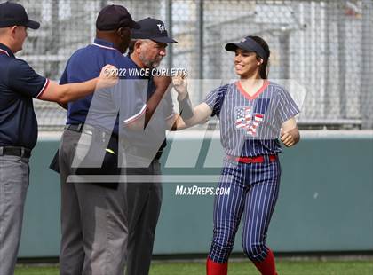 Thumbnail 3 in East View @ Dripping Springs (UIL 5A Bi-District Playoff) photogallery.