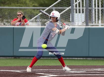Thumbnail 2 in East View @ Dripping Springs (UIL 5A Bi-District Playoff) photogallery.