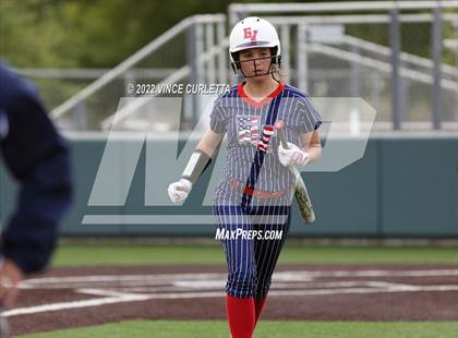 Thumbnail 1 in East View @ Dripping Springs (UIL 5A Bi-District Playoff) photogallery.