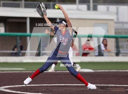 Thumbnail 3 in East View @ Dripping Springs (UIL 5A Bi-District Playoff) photogallery.