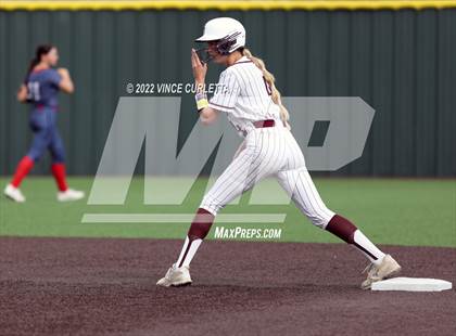 Thumbnail 3 in East View @ Dripping Springs (UIL 5A Bi-District Playoff) photogallery.