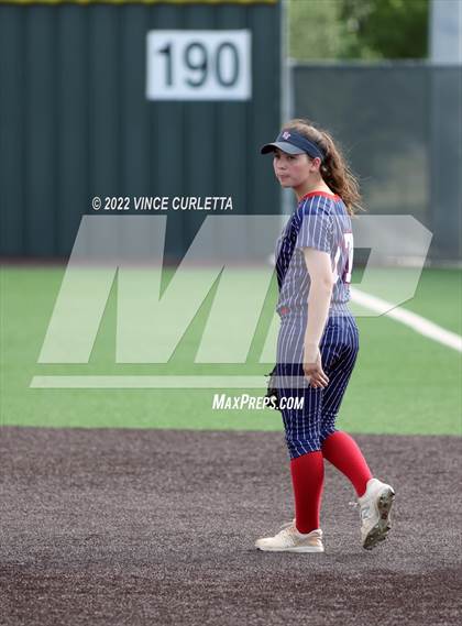 Thumbnail 1 in East View @ Dripping Springs (UIL 5A Bi-District Playoff) photogallery.