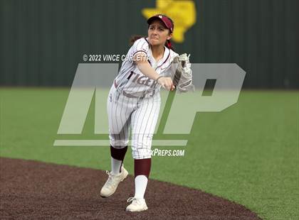 Thumbnail 1 in East View @ Dripping Springs (UIL 5A Bi-District Playoff) photogallery.