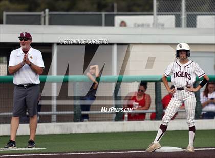 Thumbnail 1 in East View @ Dripping Springs (UIL 5A Bi-District Playoff) photogallery.