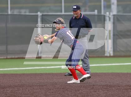 Thumbnail 2 in East View @ Dripping Springs (UIL 5A Bi-District Playoff) photogallery.