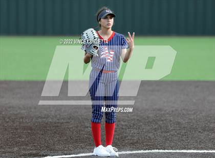 Thumbnail 2 in East View @ Dripping Springs (UIL 5A Bi-District Playoff) photogallery.