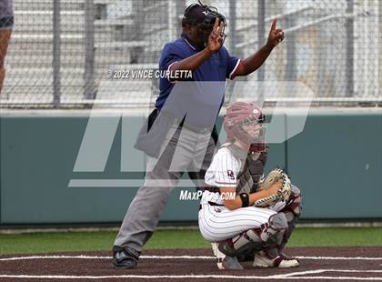 Thumbnail 2 in East View @ Dripping Springs (UIL 5A Bi-District Playoff) photogallery.
