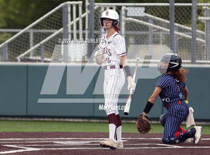 Thumbnail 2 in East View @ Dripping Springs (UIL 5A Bi-District Playoff) photogallery.