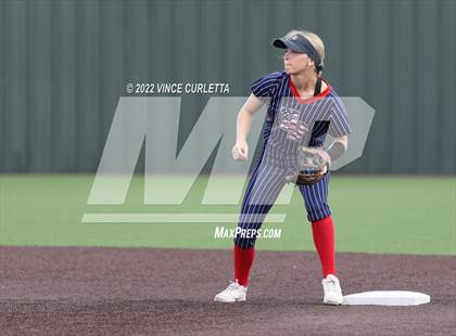 Thumbnail 3 in East View @ Dripping Springs (UIL 5A Bi-District Playoff) photogallery.