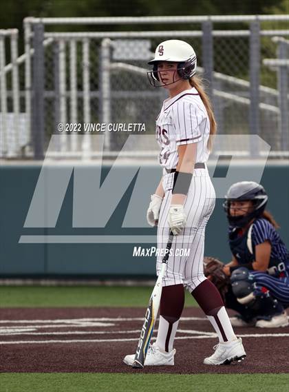 Thumbnail 2 in East View @ Dripping Springs (UIL 5A Bi-District Playoff) photogallery.