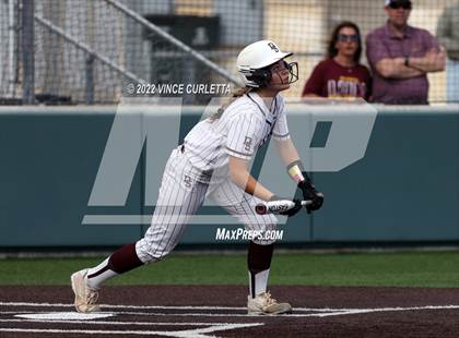 Thumbnail 2 in East View @ Dripping Springs (UIL 5A Bi-District Playoff) photogallery.