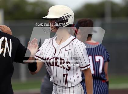 Thumbnail 1 in East View @ Dripping Springs (UIL 5A Bi-District Playoff) photogallery.