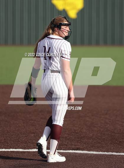 Thumbnail 1 in East View @ Dripping Springs (UIL 5A Bi-District Playoff) photogallery.