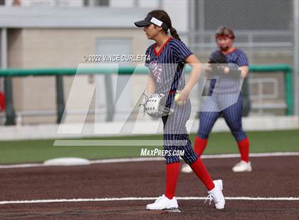 Thumbnail 1 in East View @ Dripping Springs (UIL 5A Bi-District Playoff) photogallery.