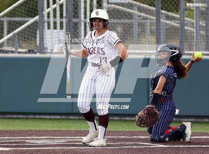 Thumbnail 2 in East View @ Dripping Springs (UIL 5A Bi-District Playoff) photogallery.