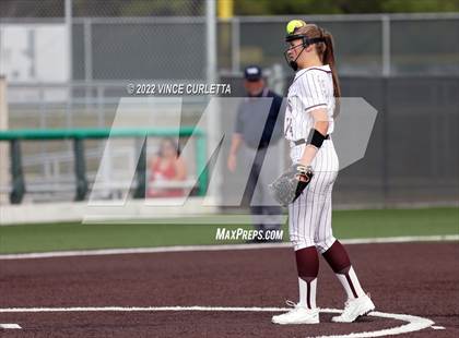 Thumbnail 2 in East View @ Dripping Springs (UIL 5A Bi-District Playoff) photogallery.