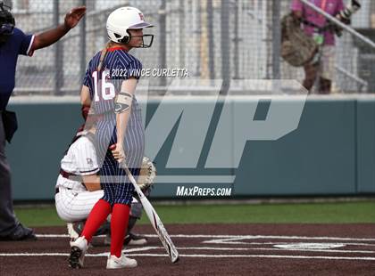 Thumbnail 2 in East View @ Dripping Springs (UIL 5A Bi-District Playoff) photogallery.