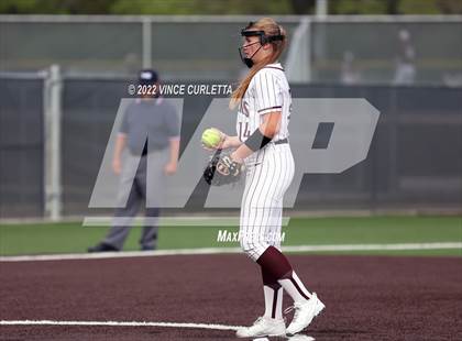 Thumbnail 1 in East View @ Dripping Springs (UIL 5A Bi-District Playoff) photogallery.