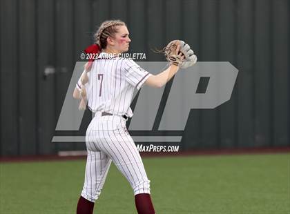 Thumbnail 1 in East View @ Dripping Springs (UIL 5A Bi-District Playoff) photogallery.
