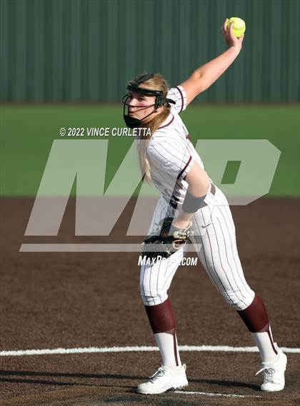 Thumbnail 1 in East View @ Dripping Springs (UIL 5A Bi-District Playoff) photogallery.
