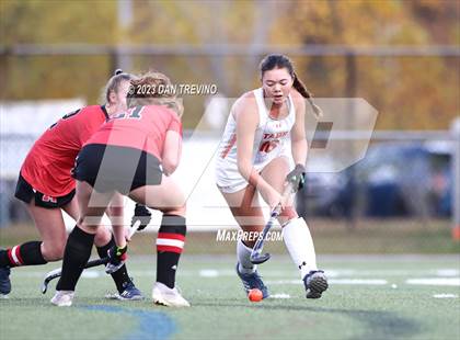 Thumbnail 2 in Tabb vs. Meridian (VHSL Class 3 Final) photogallery.