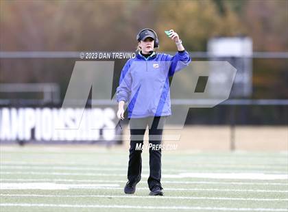 Thumbnail 1 in Tabb vs. Meridian (VHSL Class 3 Final) photogallery.