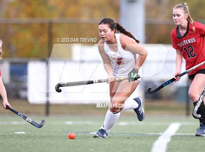 Thumbnail 1 in Tabb vs. Meridian (VHSL Class 3 Final) photogallery.