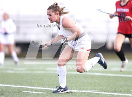 Thumbnail 2 in Tabb vs. Meridian (VHSL Class 3 Final) photogallery.