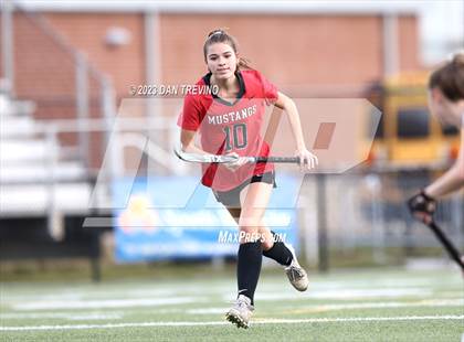 Thumbnail 1 in Tabb vs. Meridian (VHSL Class 3 Final) photogallery.