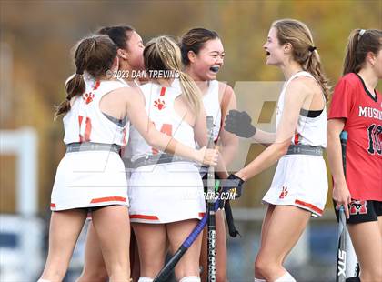 Thumbnail 2 in Tabb vs. Meridian (VHSL Class 3 Final) photogallery.