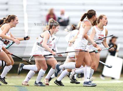 Thumbnail 1 in Tabb vs. Meridian (VHSL Class 3 Final) photogallery.