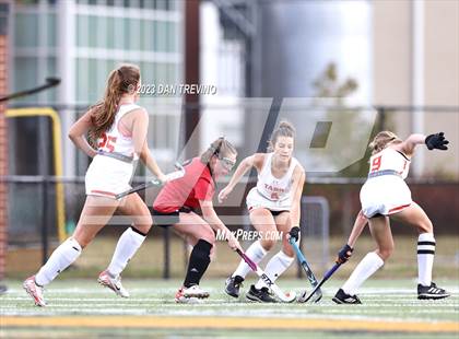 Thumbnail 2 in Tabb vs. Meridian (VHSL Class 3 Final) photogallery.