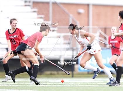 Thumbnail 1 in Tabb vs. Meridian (VHSL Class 3 Final) photogallery.