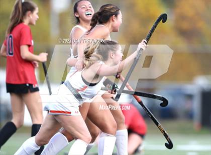 Thumbnail 2 in Tabb vs. Meridian (VHSL Class 3 Final) photogallery.