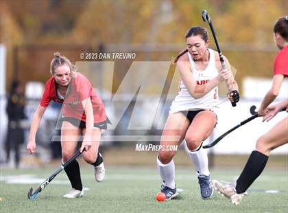 Thumbnail 2 in Tabb vs. Meridian (VHSL Class 3 Final) photogallery.