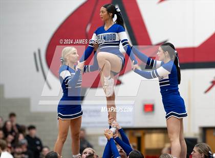 Thumbnail 3 in Ellwood City vs. Mohawk Area (PIAA 3A Round 2) photogallery.