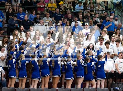 Thumbnail 3 in Ellwood City vs. Mohawk Area (PIAA 3A Round 2) photogallery.