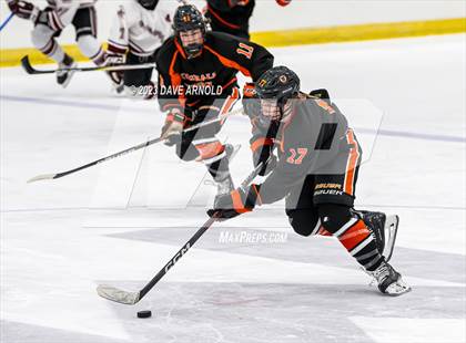 Thumbnail 3 in Kimball Union Academy vs. Salisbury School (Flood-Marr Tournament Final) photogallery.
