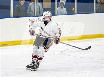 Thumbnail 3 in Kimball Union Academy vs. Salisbury School (Flood-Marr Tournament Final) photogallery.