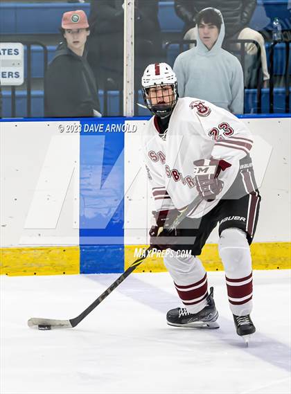 Thumbnail 3 in Kimball Union Academy vs. Salisbury School (Flood-Marr Tournament Final) photogallery.